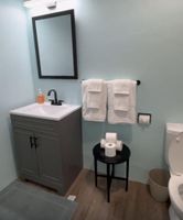 Alquiler Vacacional - Charming 2-bedroom house with WiFi, AC in delightful Christ Church