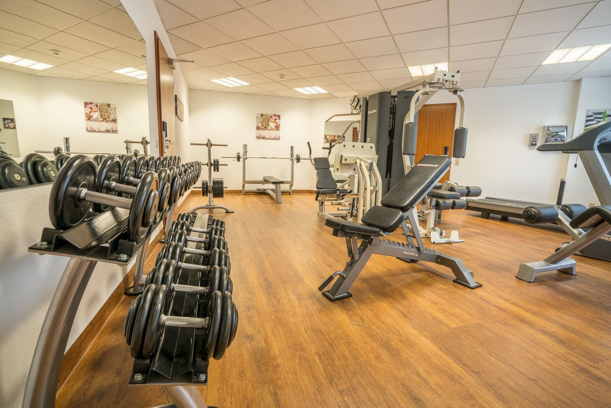 Instalaciones Recreativas LOFTSTYLE Hotel Gerlingen, Sure Hotel Collection by B/W