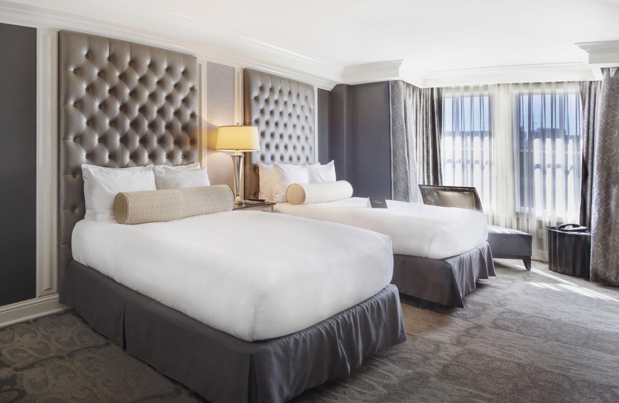 Habitación Hotel Ballard