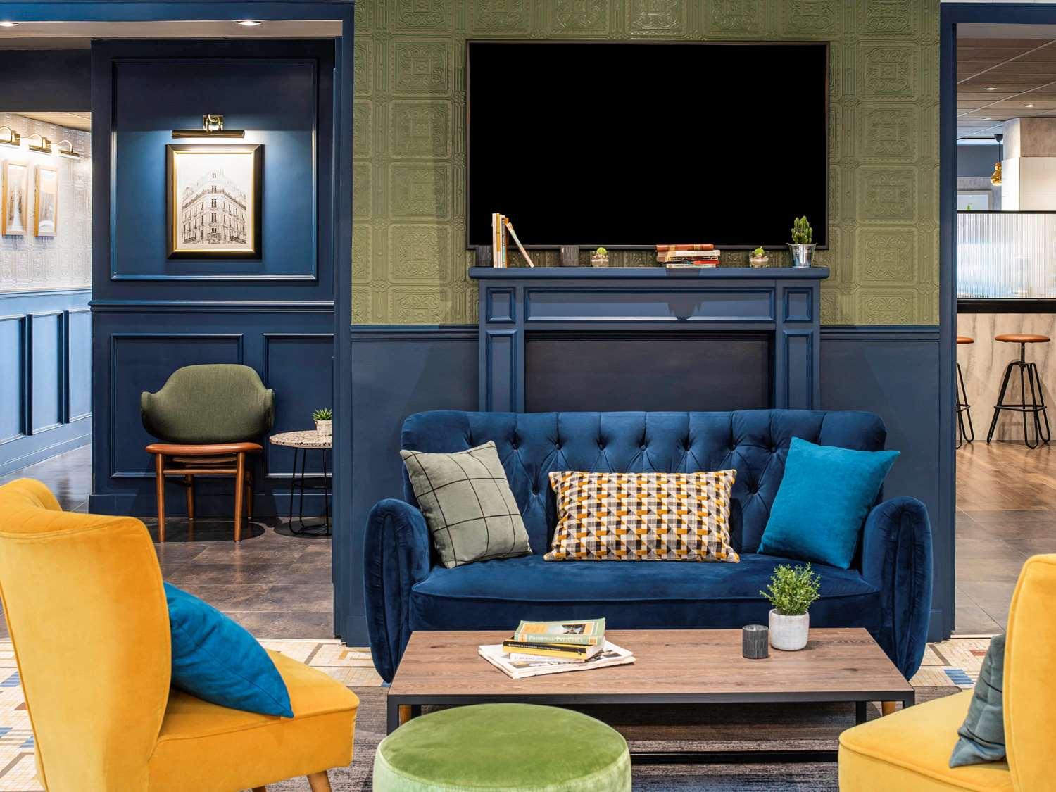 Hotel Ibis Paris Grands Boulevards Opera 9th