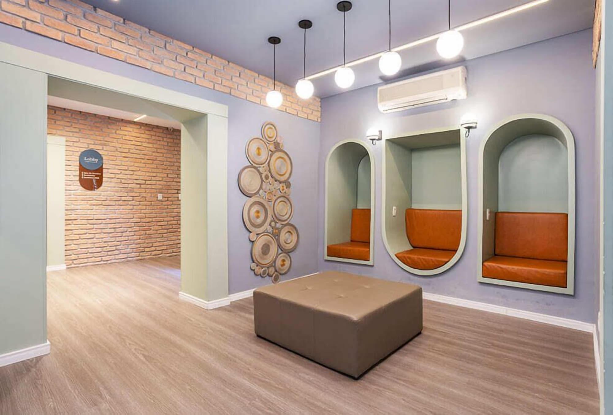 Vista Lobby Hotel Marbor