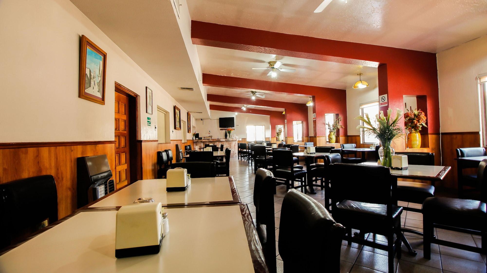 Restaurant Hotel & Suites Marrod