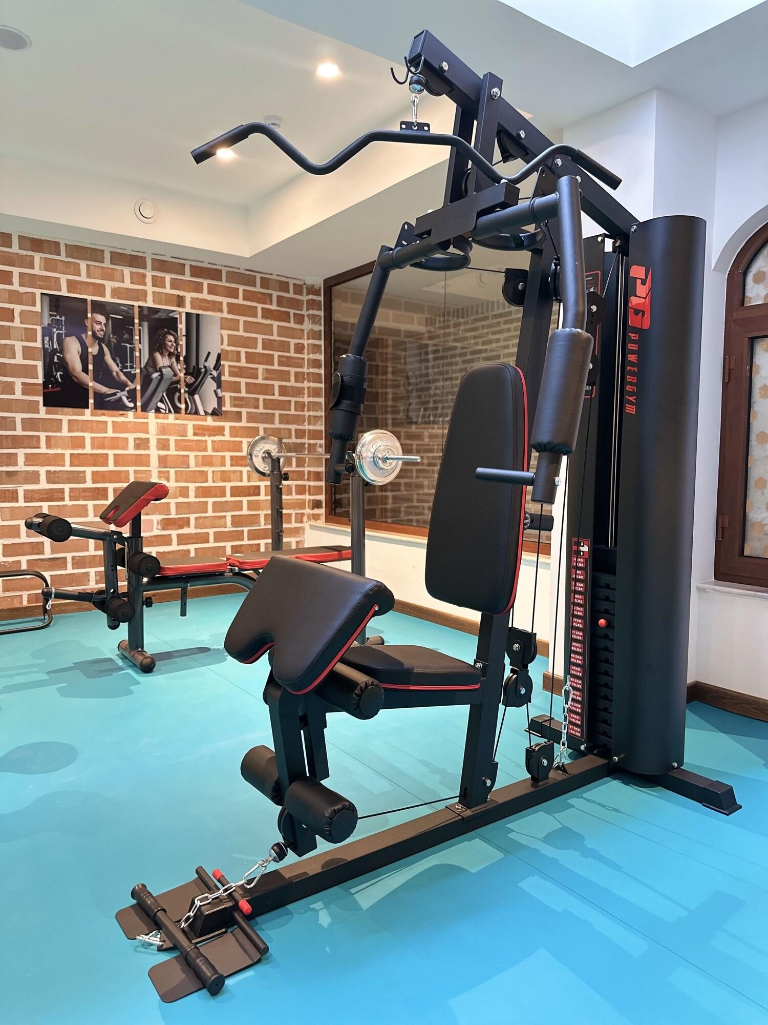 Gimnasio Kosh Havuz Boutiqe Hotel