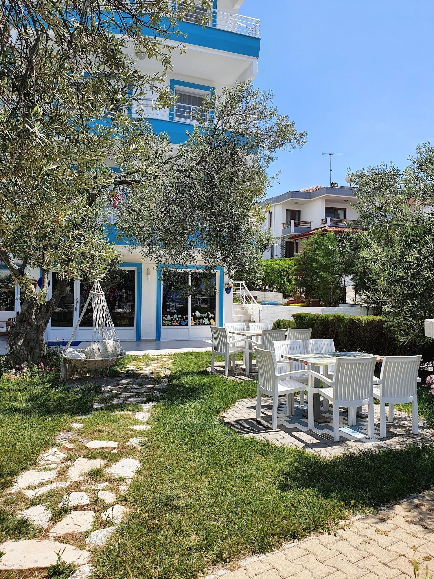 Restaurant Apart Hotel Ege