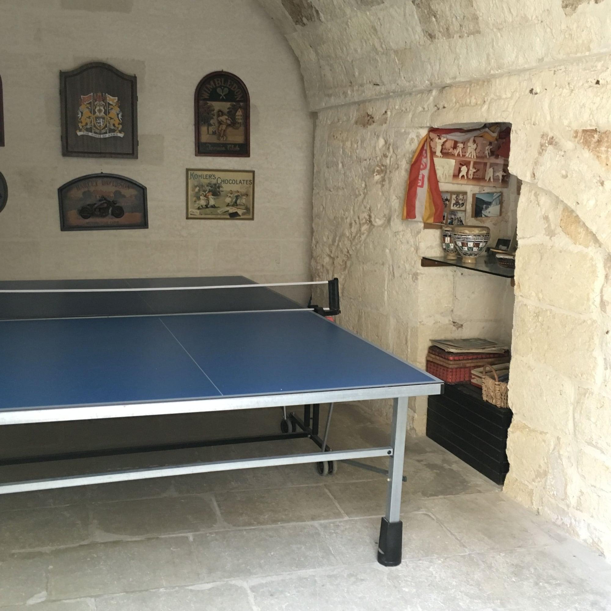 Instalaciones Recreativas Palazzo Sabella Tommasi