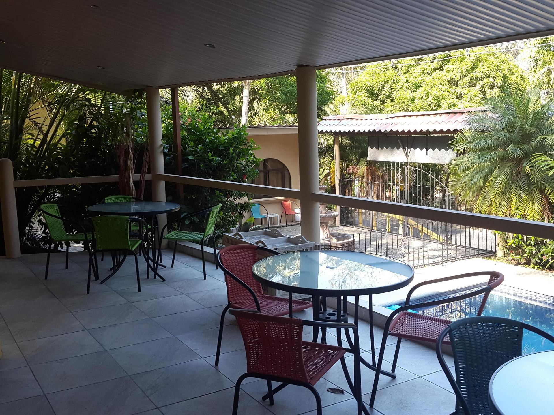 Varios Hotel Colibri Costa Rica