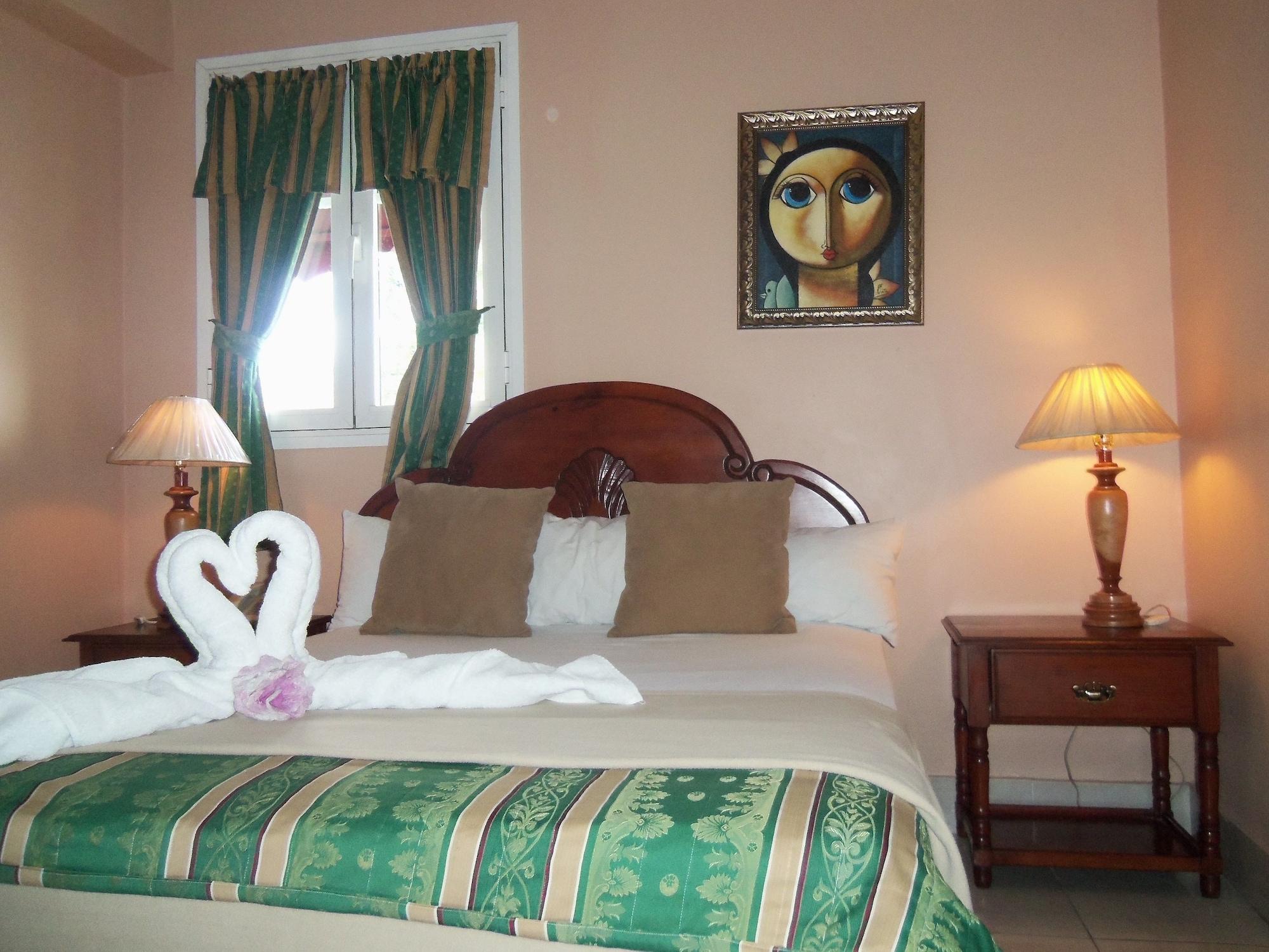 Habitación Hotel Discovery