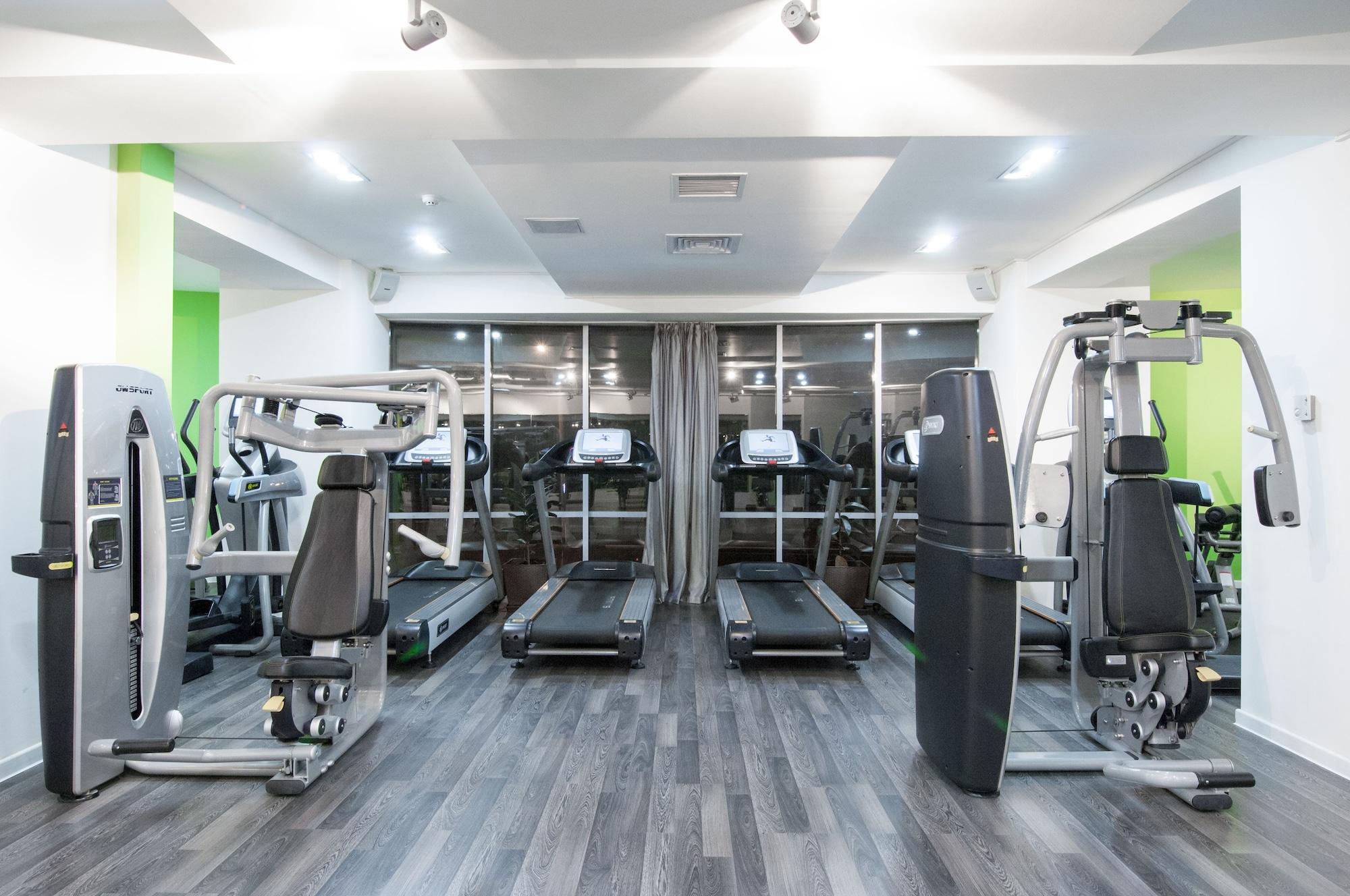 Gimnasio Darhan Boutique Hotel