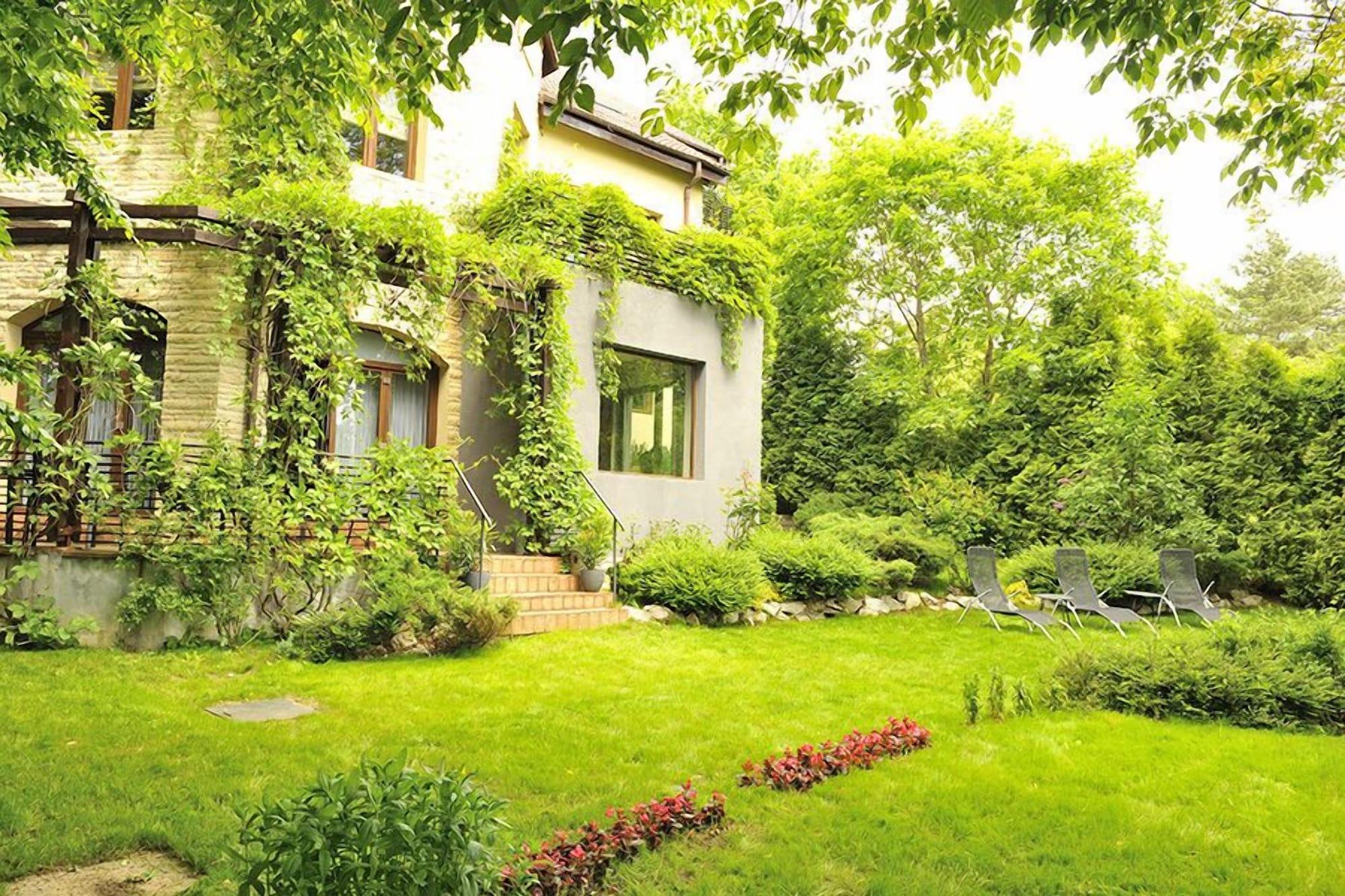 Vista Exterior Relax in Style