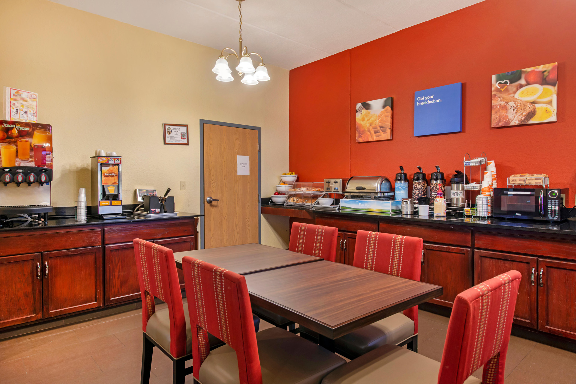 Restaurant Comfort Inn Kissimmee-Lake Buena Vista South