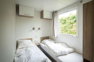 Alquiler Vacacional - Modern Chalet With Terrace in the Belgian Ardenne