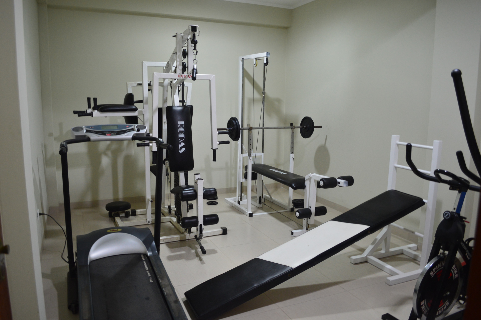 Gimnasio Grand Hotel Huanuco