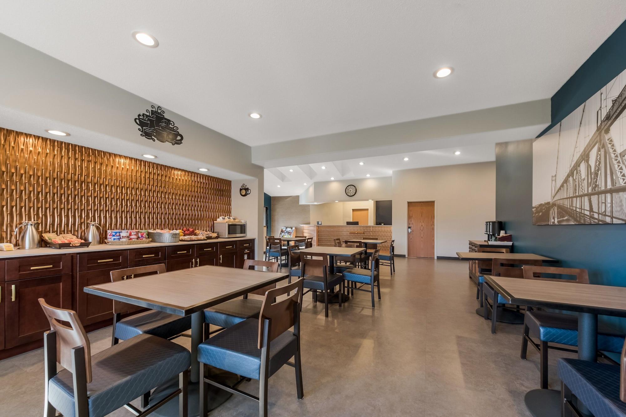 Restaurant SureStay Plus Hotel by Best Western Highland Poughkeepsie