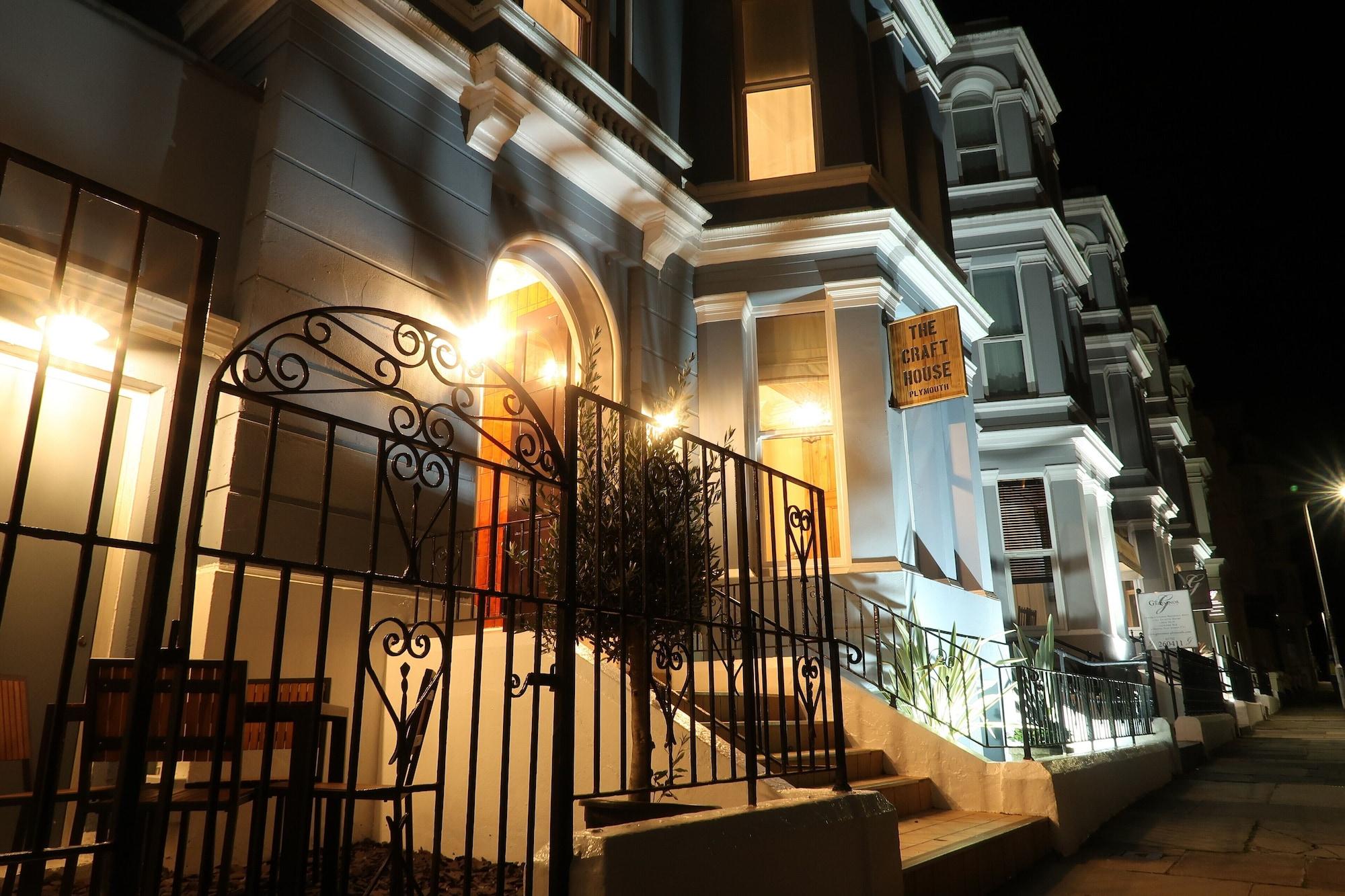 Vista Exterior The Craft House