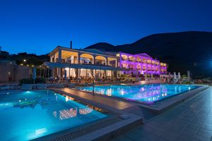 Alojamiento - Odyssey Boutique Hotel