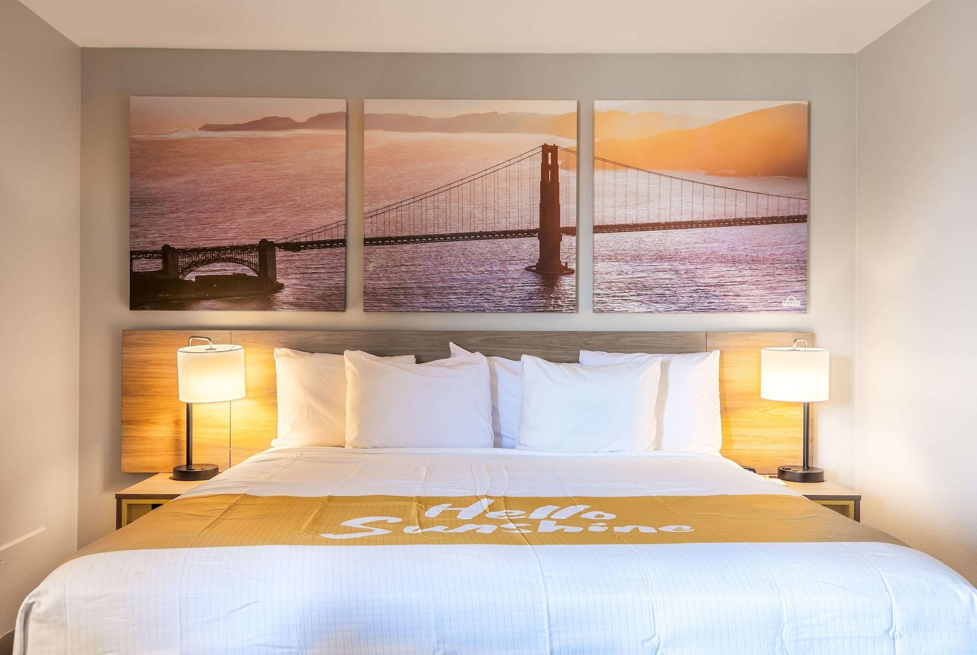 Habitación Days Inn by Wyndham Red Bluff