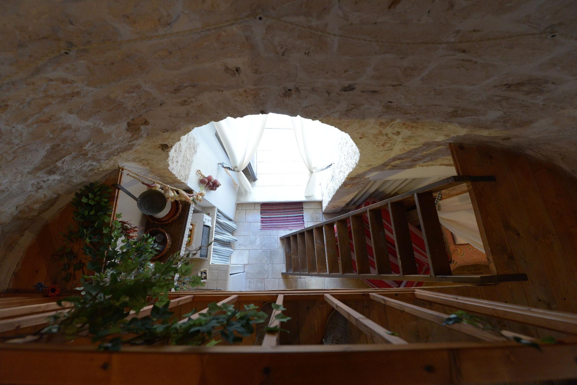 Set de Habitación Giardino dei Trulli