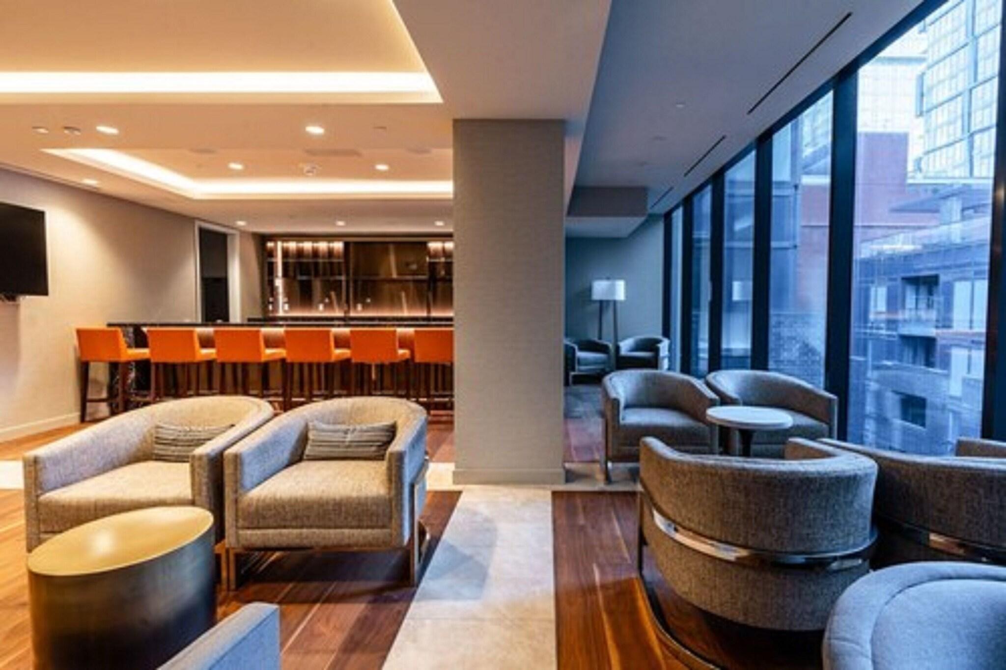 Bar/Salón The Sutton Place Hotel Toronto