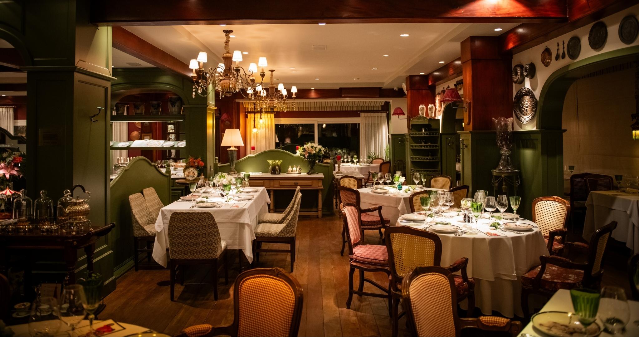 Restaurante Hotel Casa da Montanha