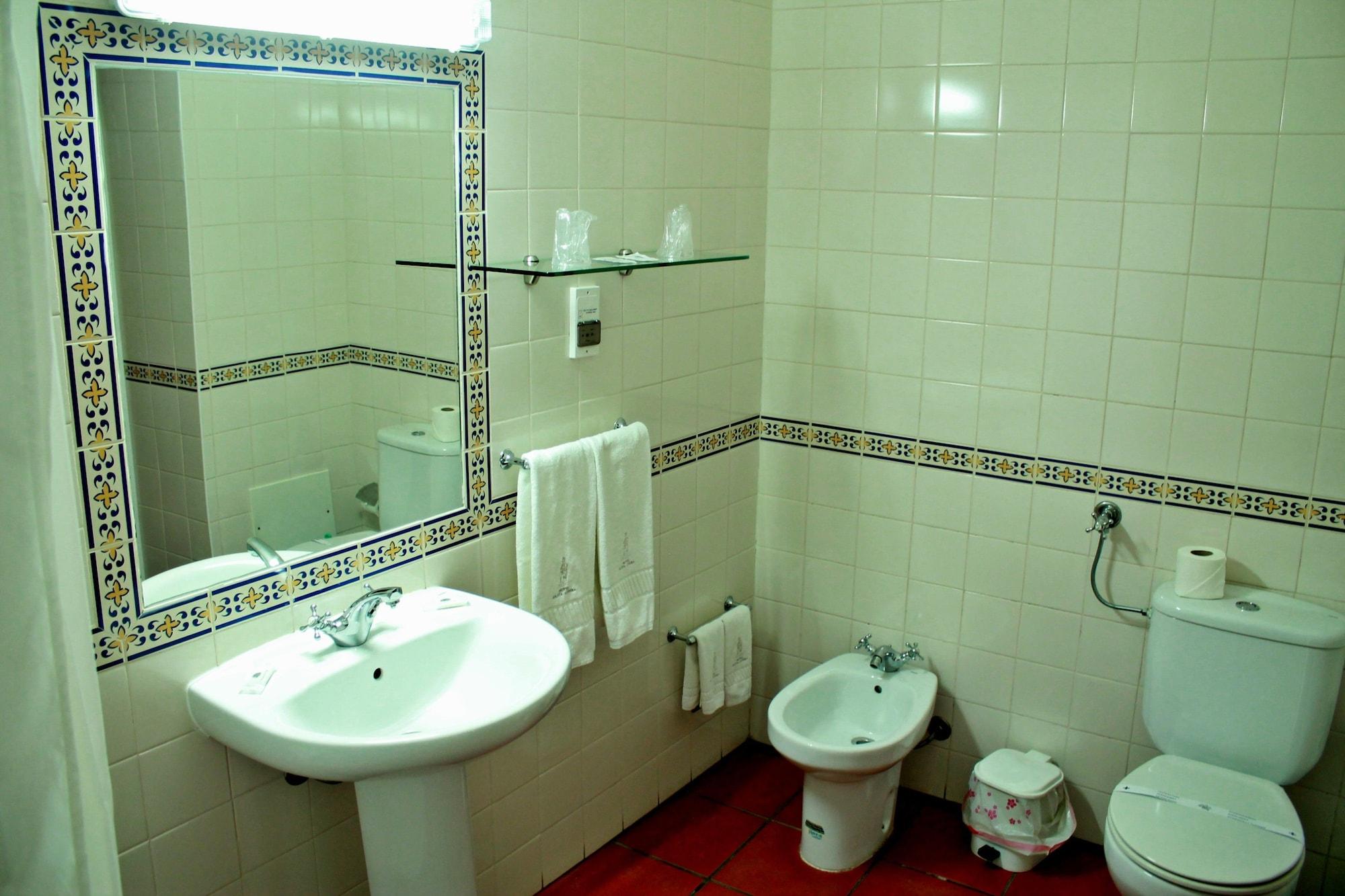 Equipamiento de Habitación Hotel Santa Comba
