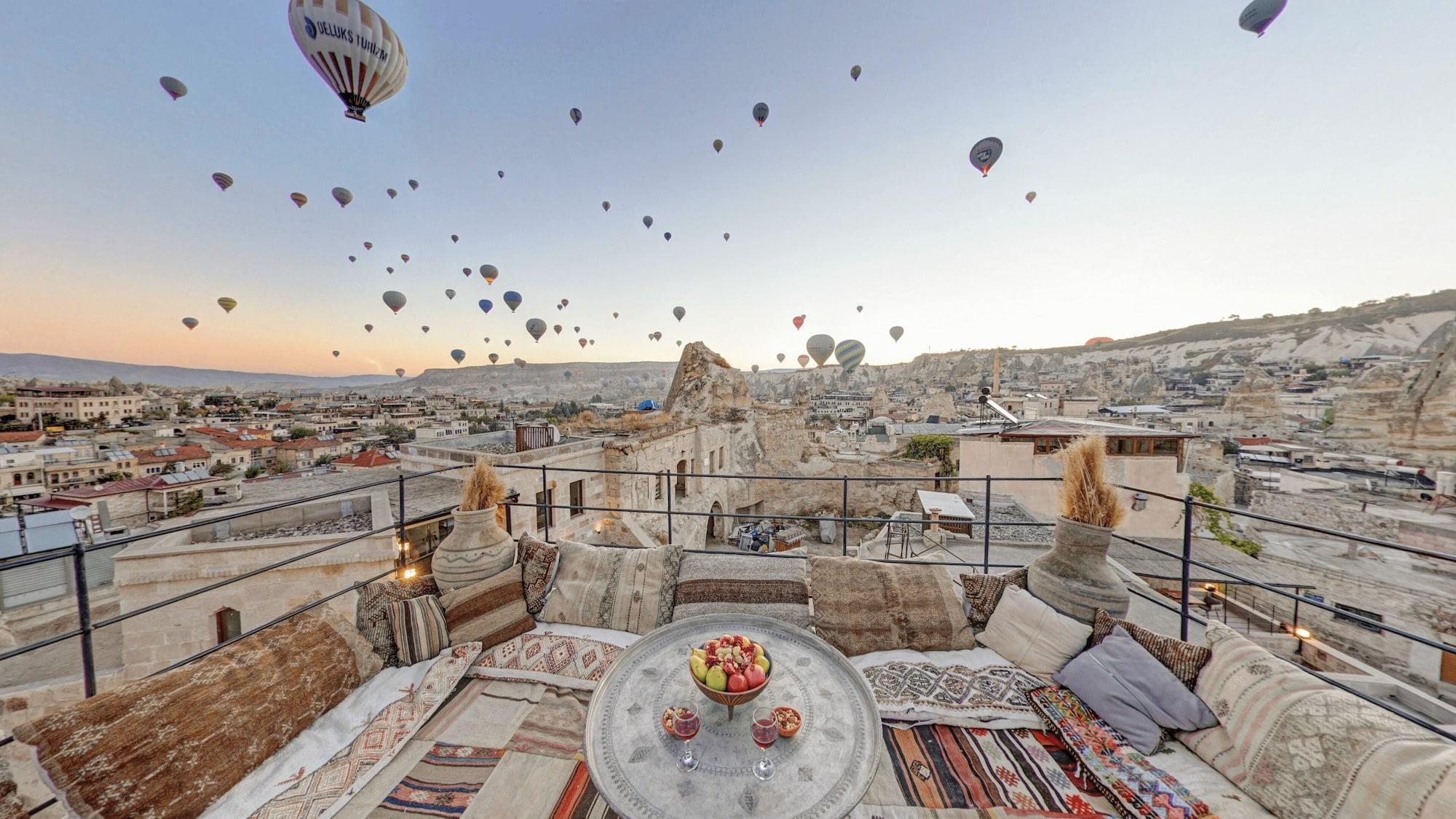 Restaurant Chelebi Cave House