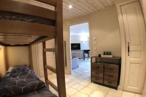 Arriendo temporal - On the shores of Lake Annecy, a comfortable apartment with a terrace and a private beach