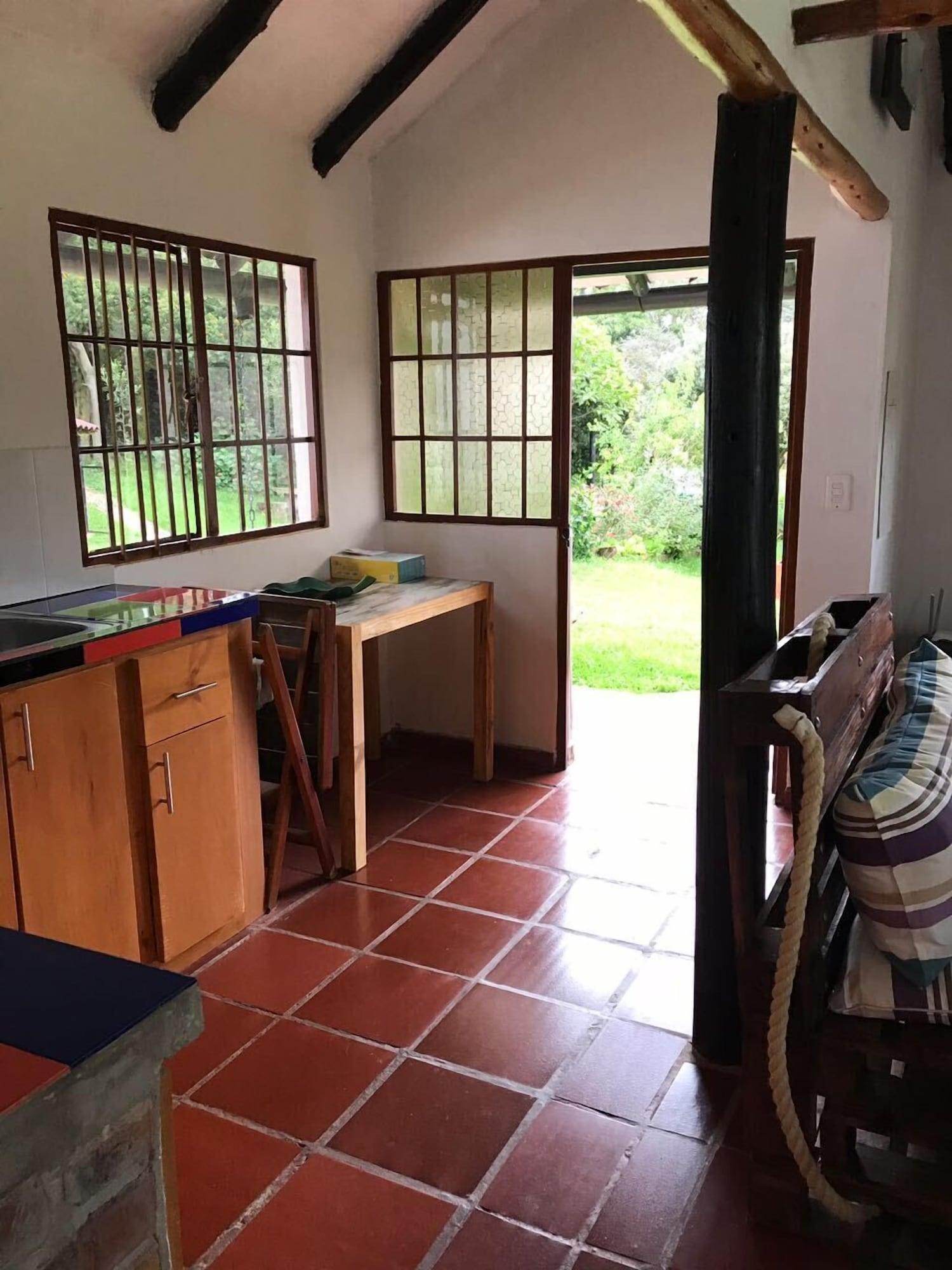 Comodidades del Alojamiento Tu Santuario