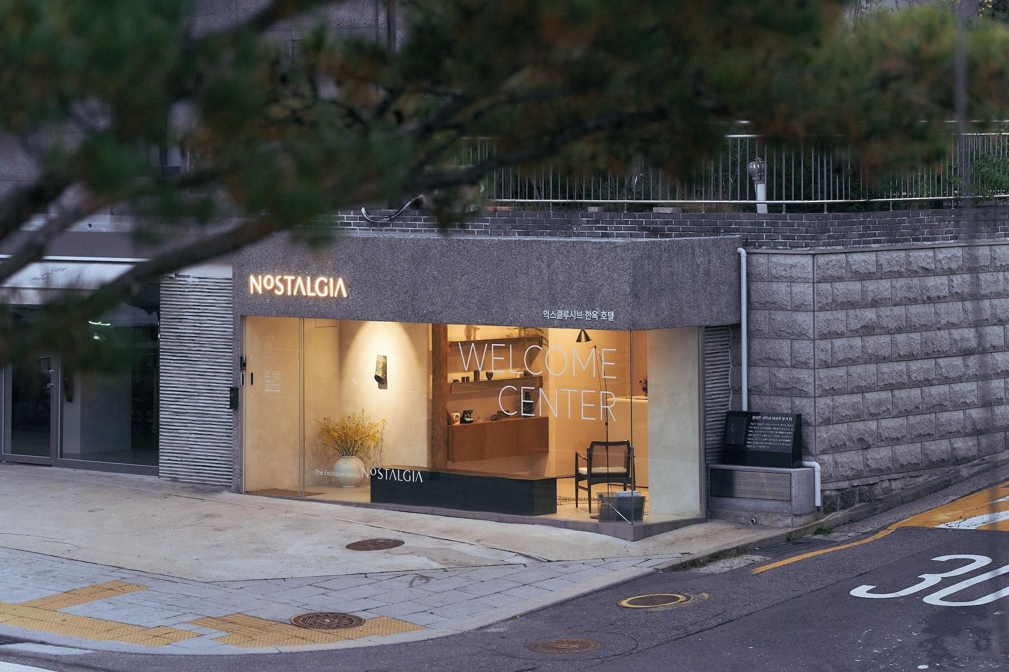 Vista Exterior Nostalgia Hanok Hotel
