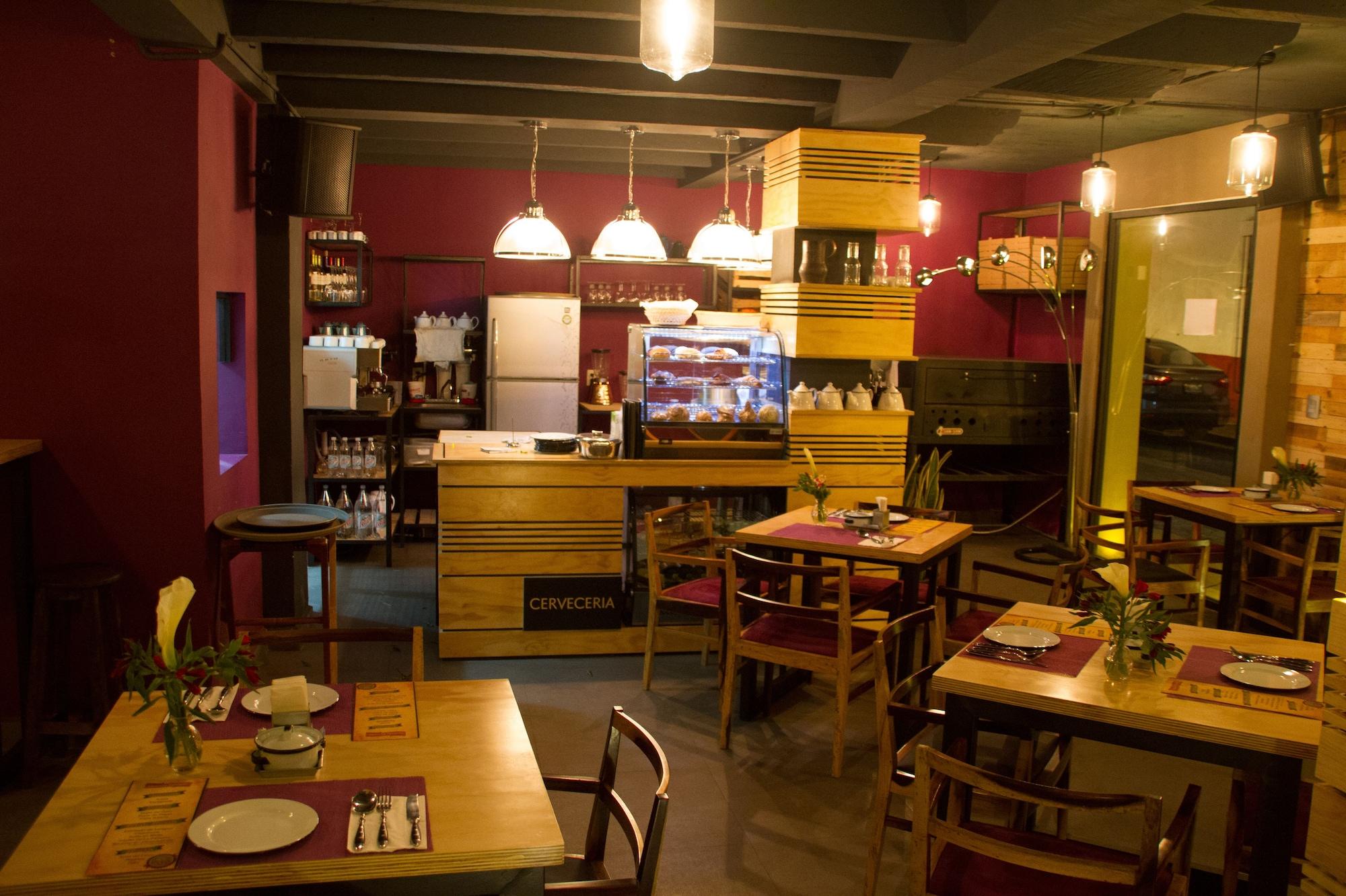 Vista Lobby Hotel Helvérica