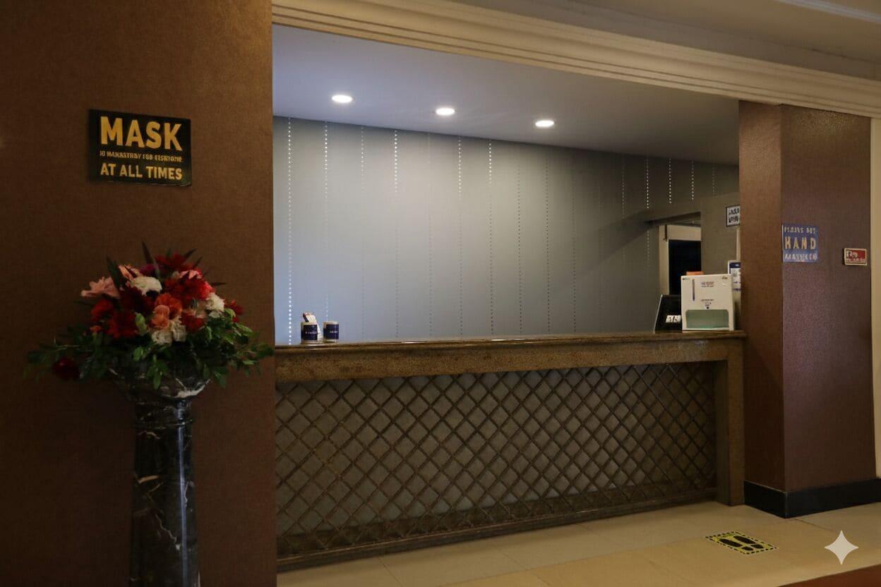 Vista Lobby Hotel Prachi