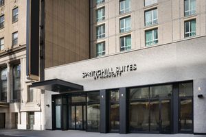 Alojamiento - SpringHill Suites by Marriott New York Manhattan Times Square