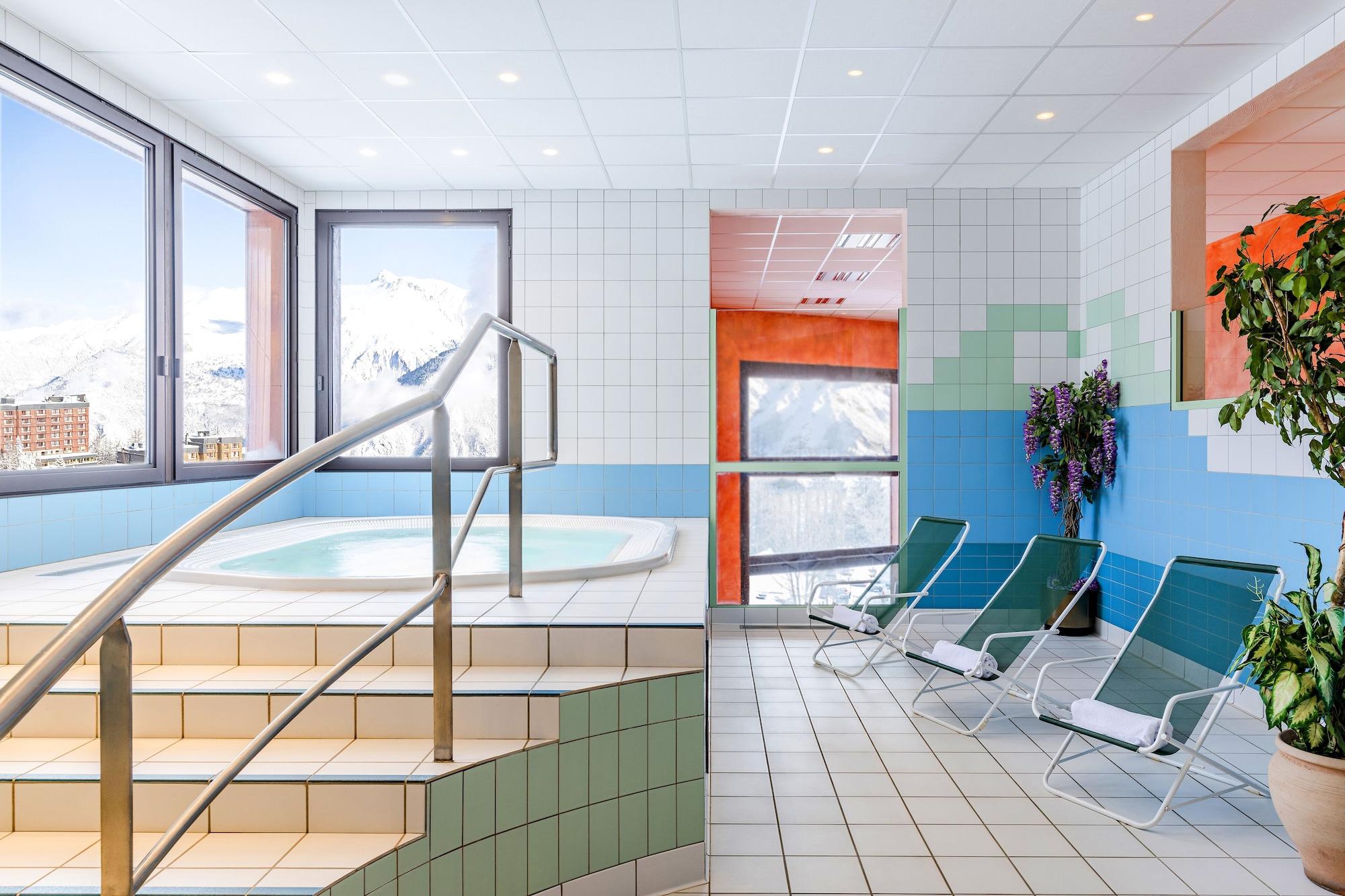 Spa Azureva Les Karellis