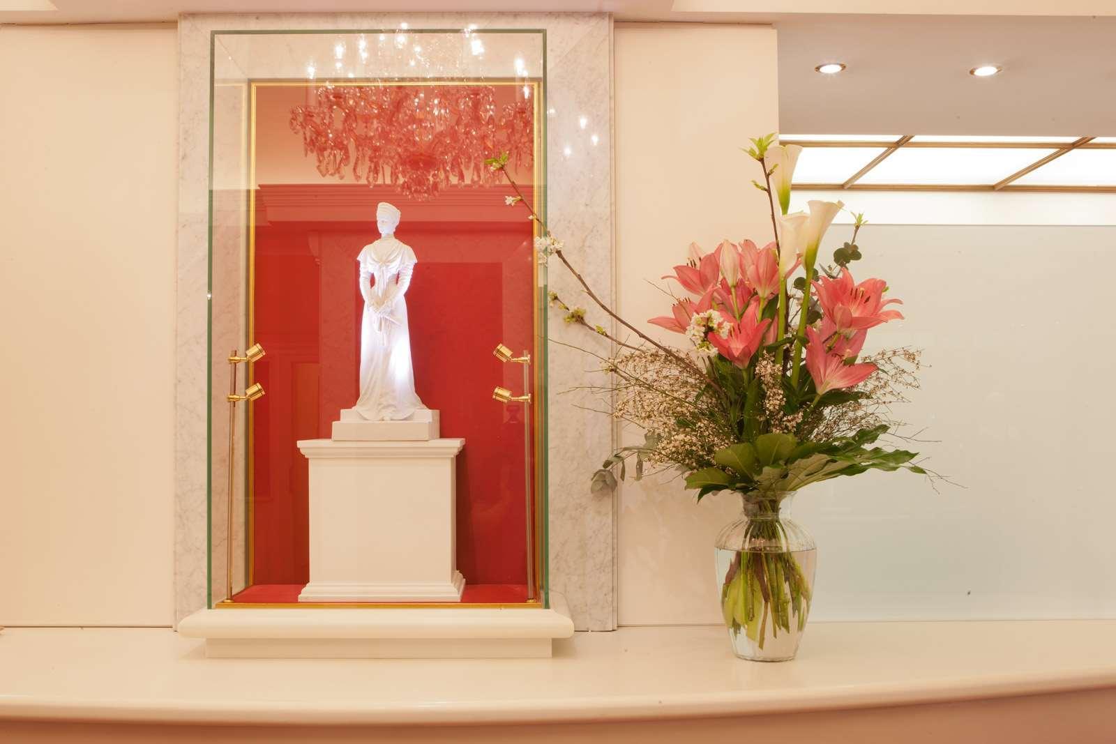 Vista Lobby Hotel Kaiserin Elisabeth