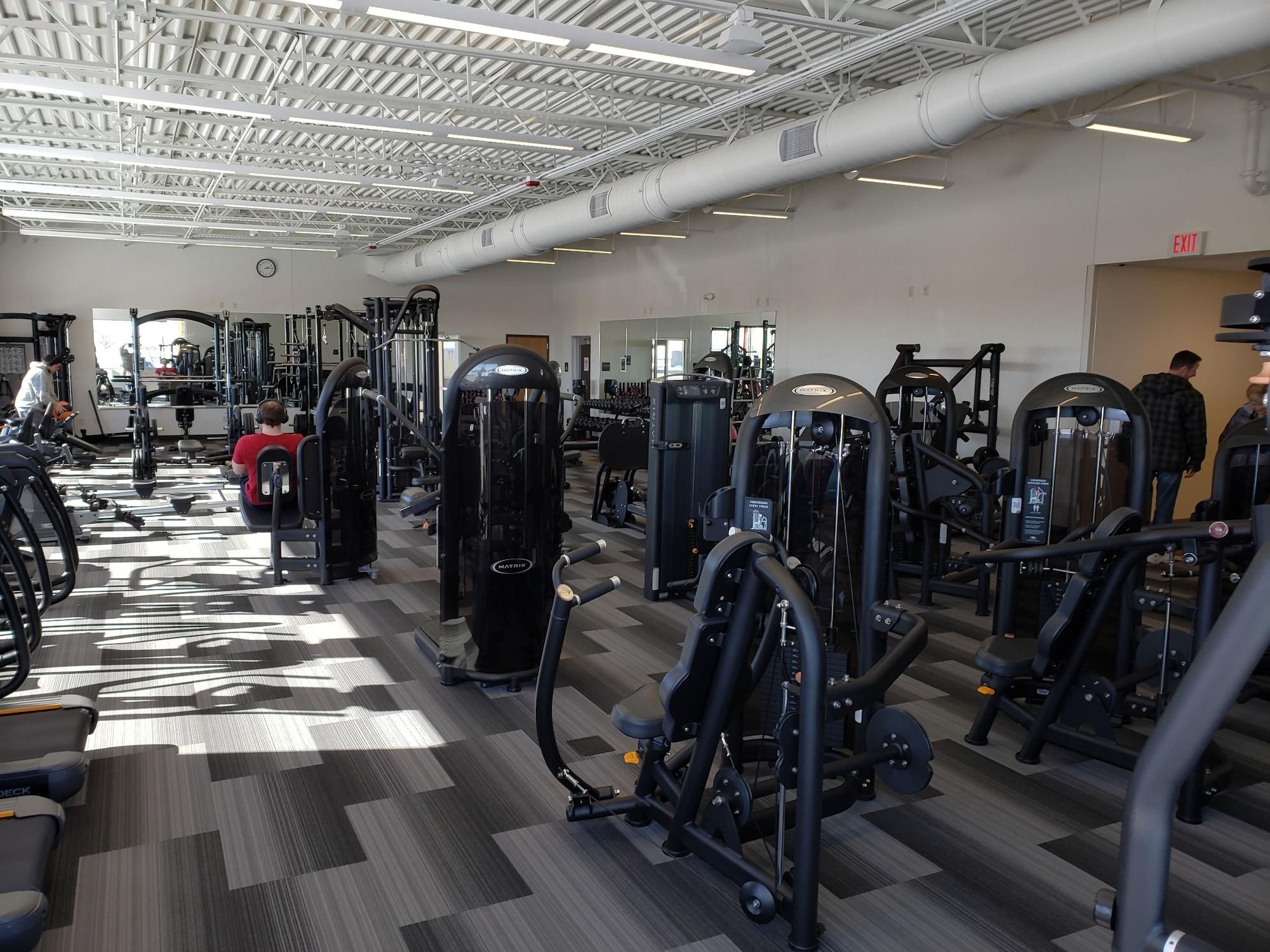 Gimnasio Mountain View Hotel