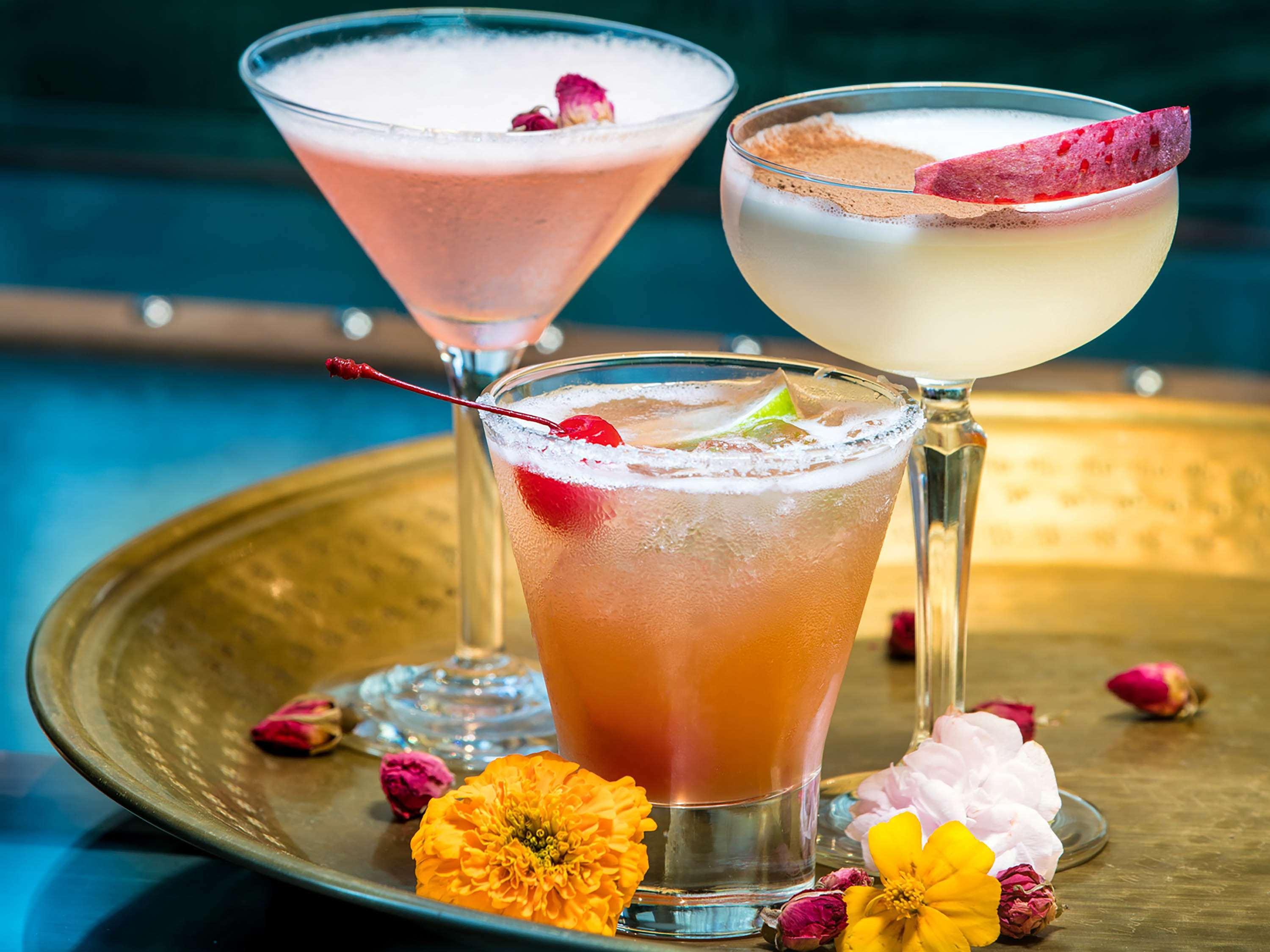 Bar/Salón Sofitel Wellington