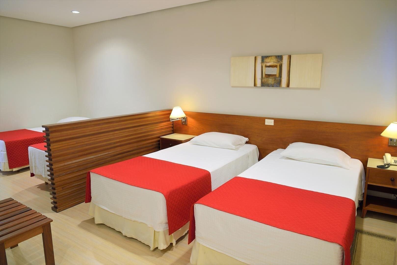 Habitación Hotel Majestic
