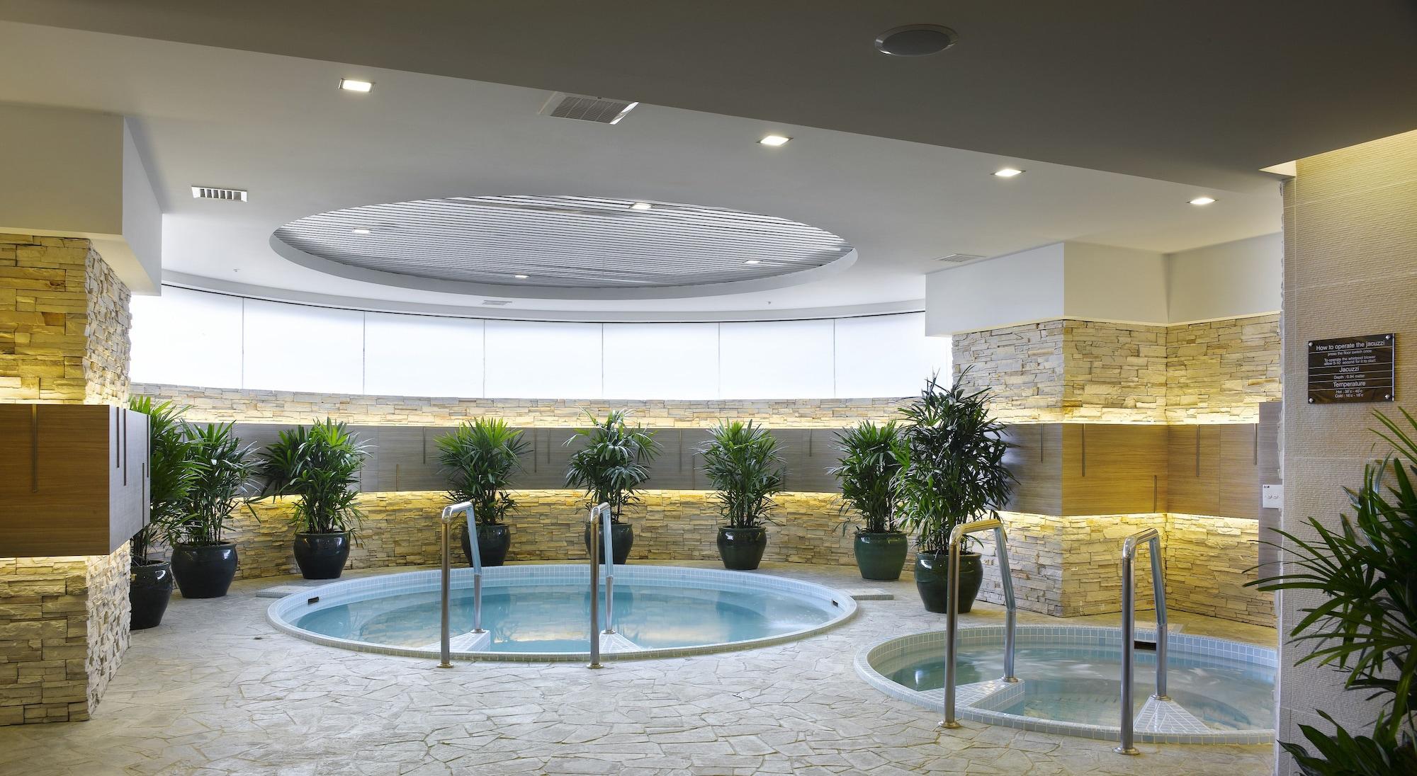 Spa Shangri-La Kuala Lumpur