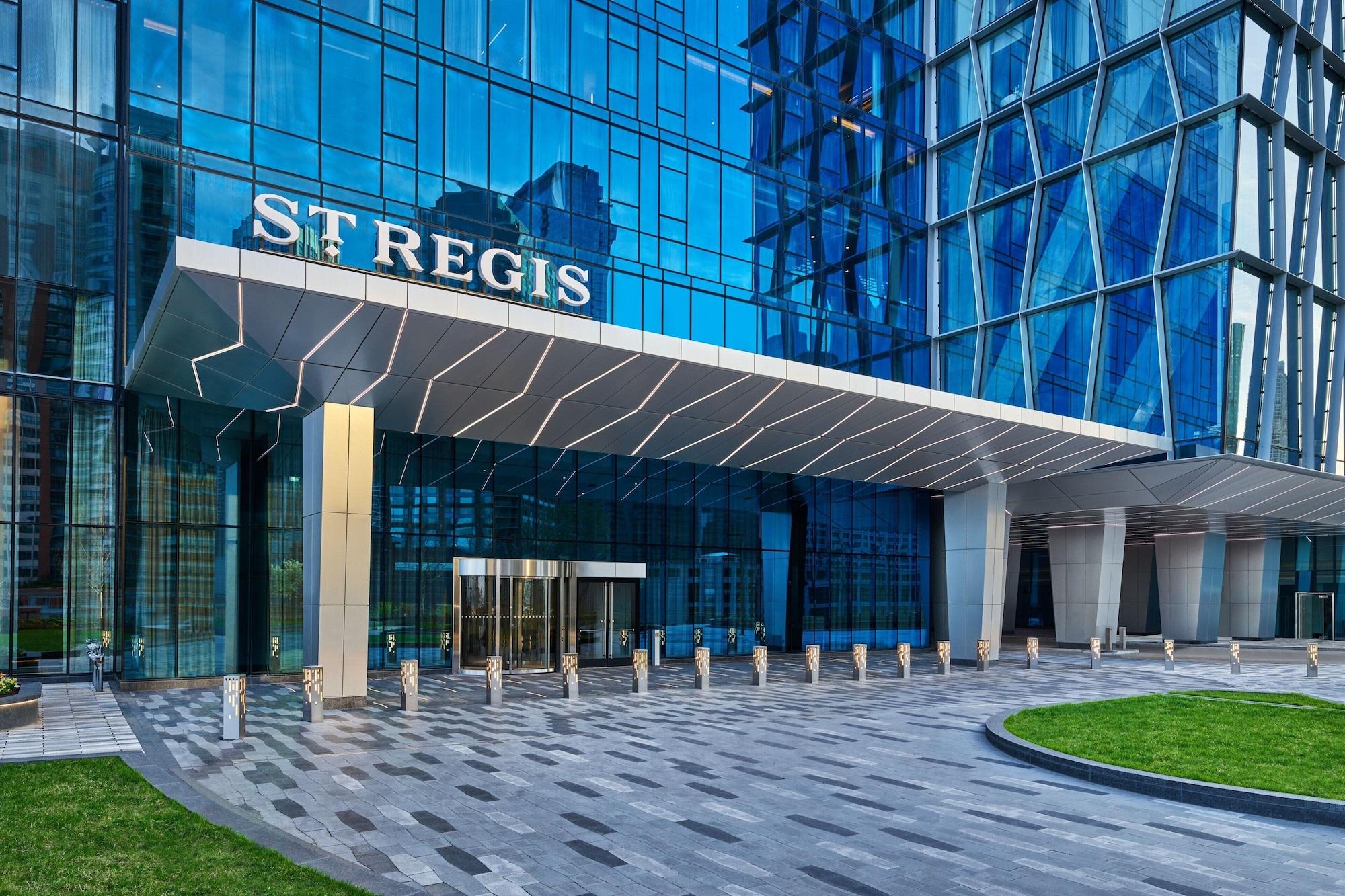 Vista Exterior The St. Regis Chicago