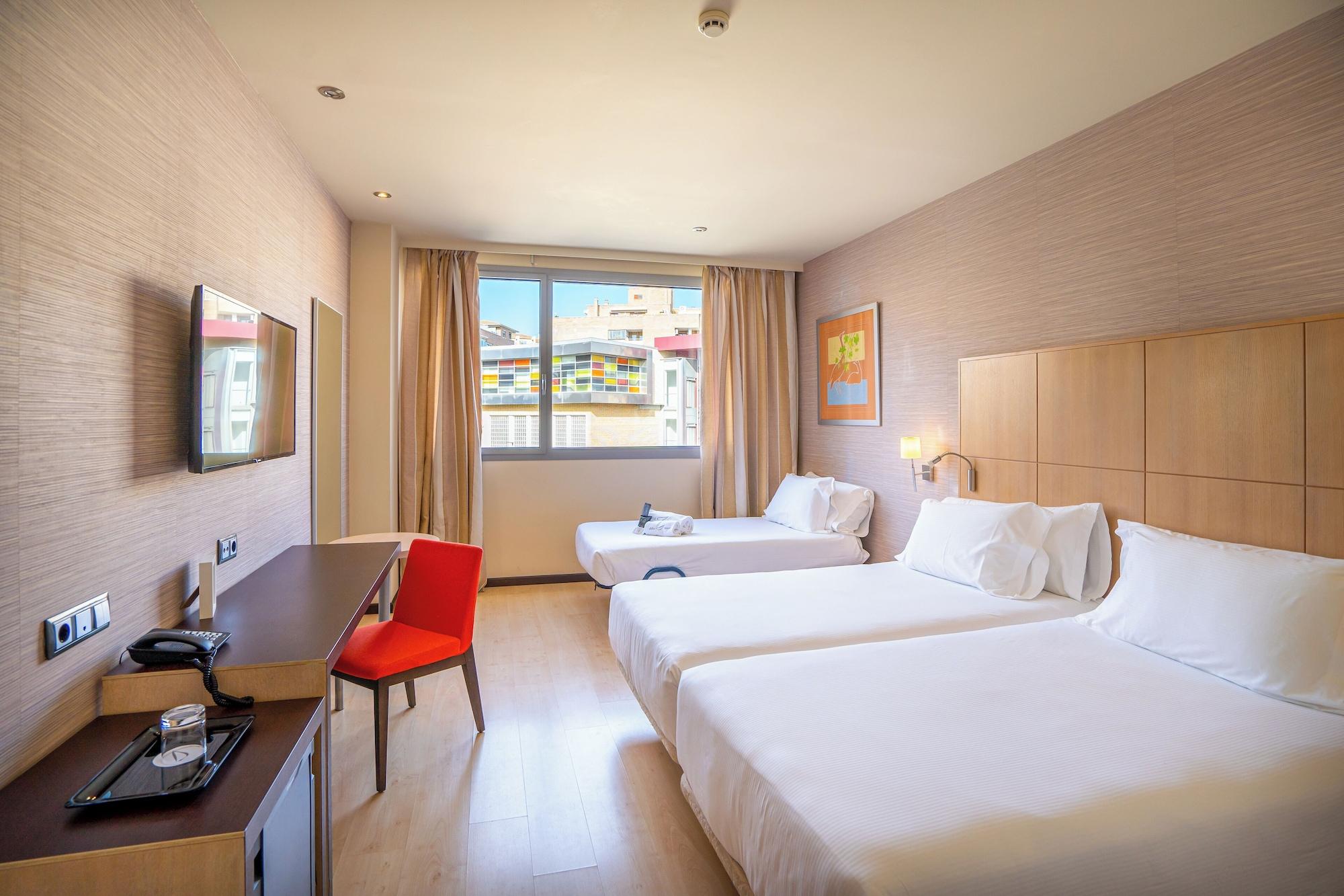 Habitación Abba Huesca