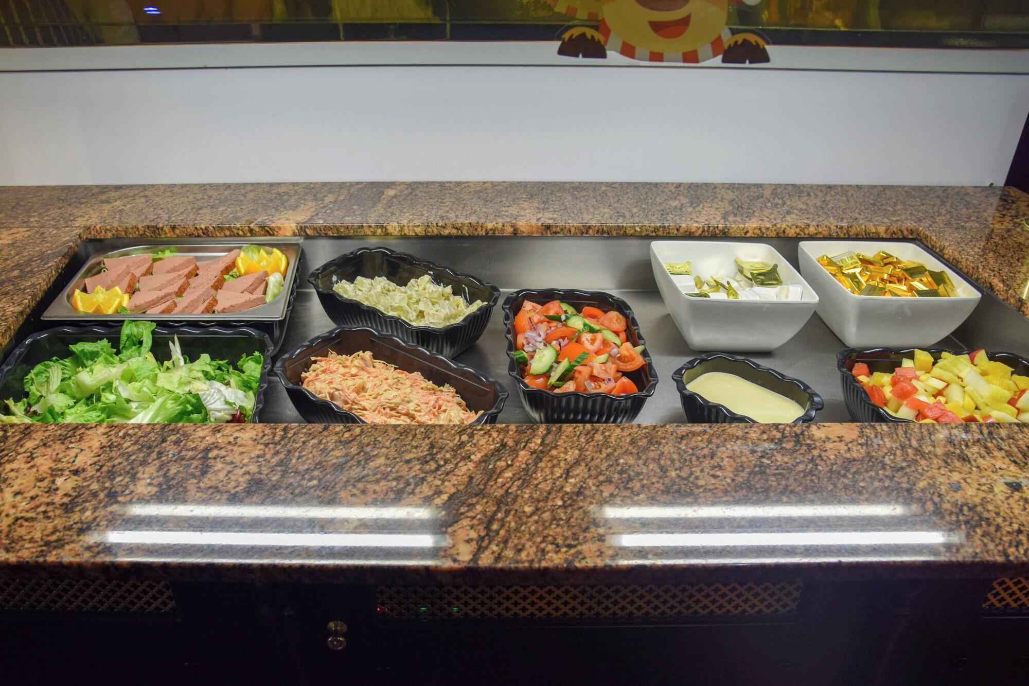 Restaurant Europa Gatwick Hotel & Spa