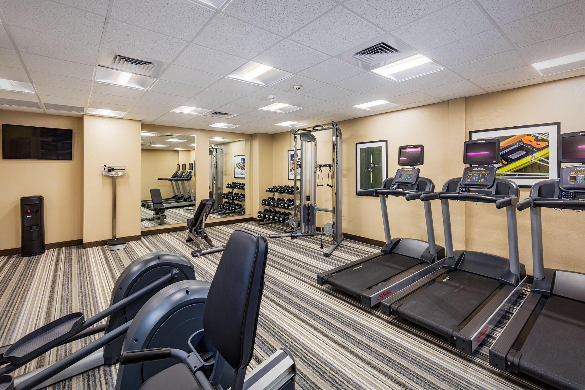 Instalaciones Recreativas Candlewood Suites Anaheim - Resort Area by IHG