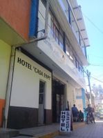 Alojamiento - Hotel Casa ENPI