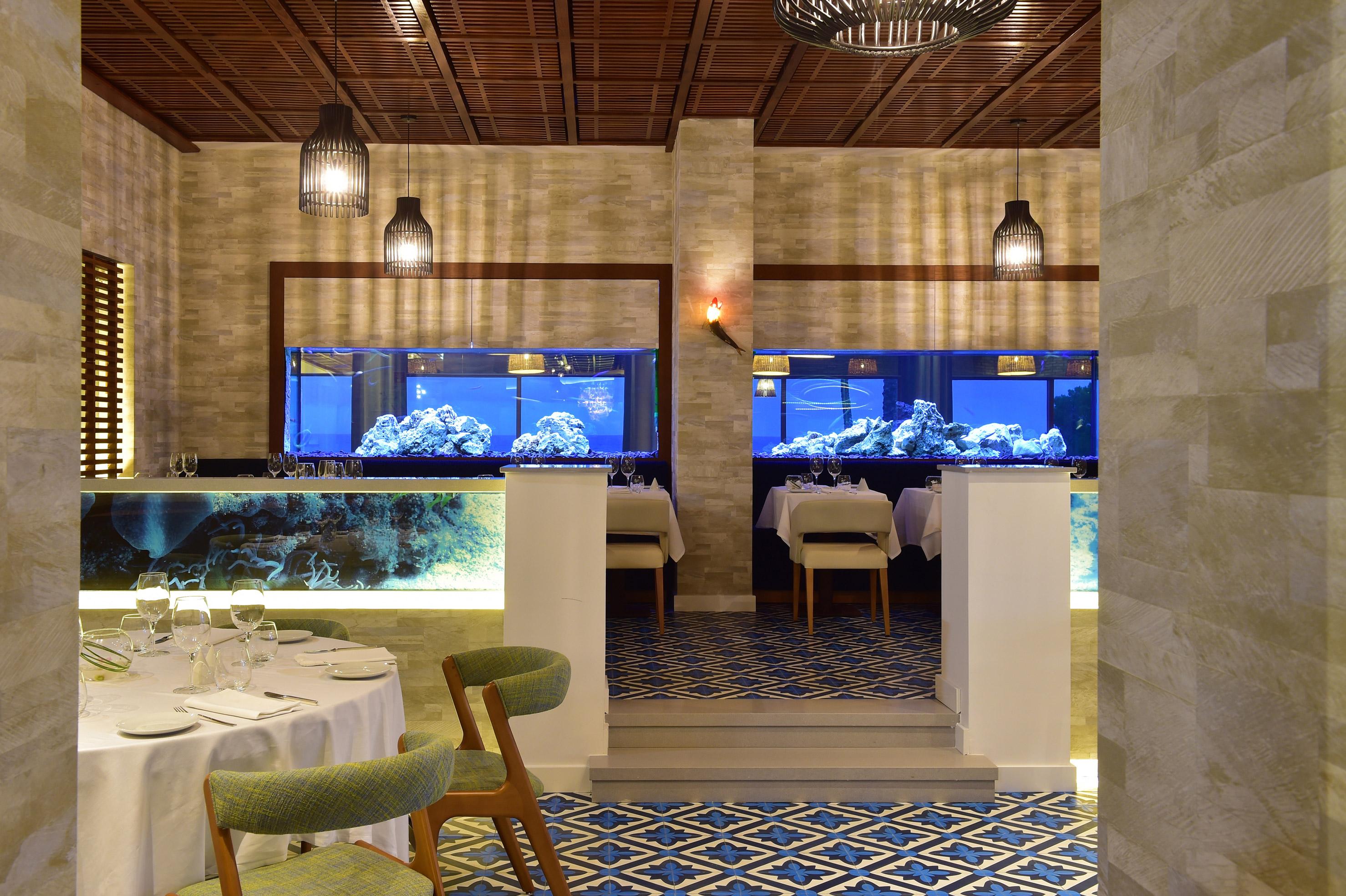 Restaurant Pestana Alvor Praia Beach & Golf Hotel