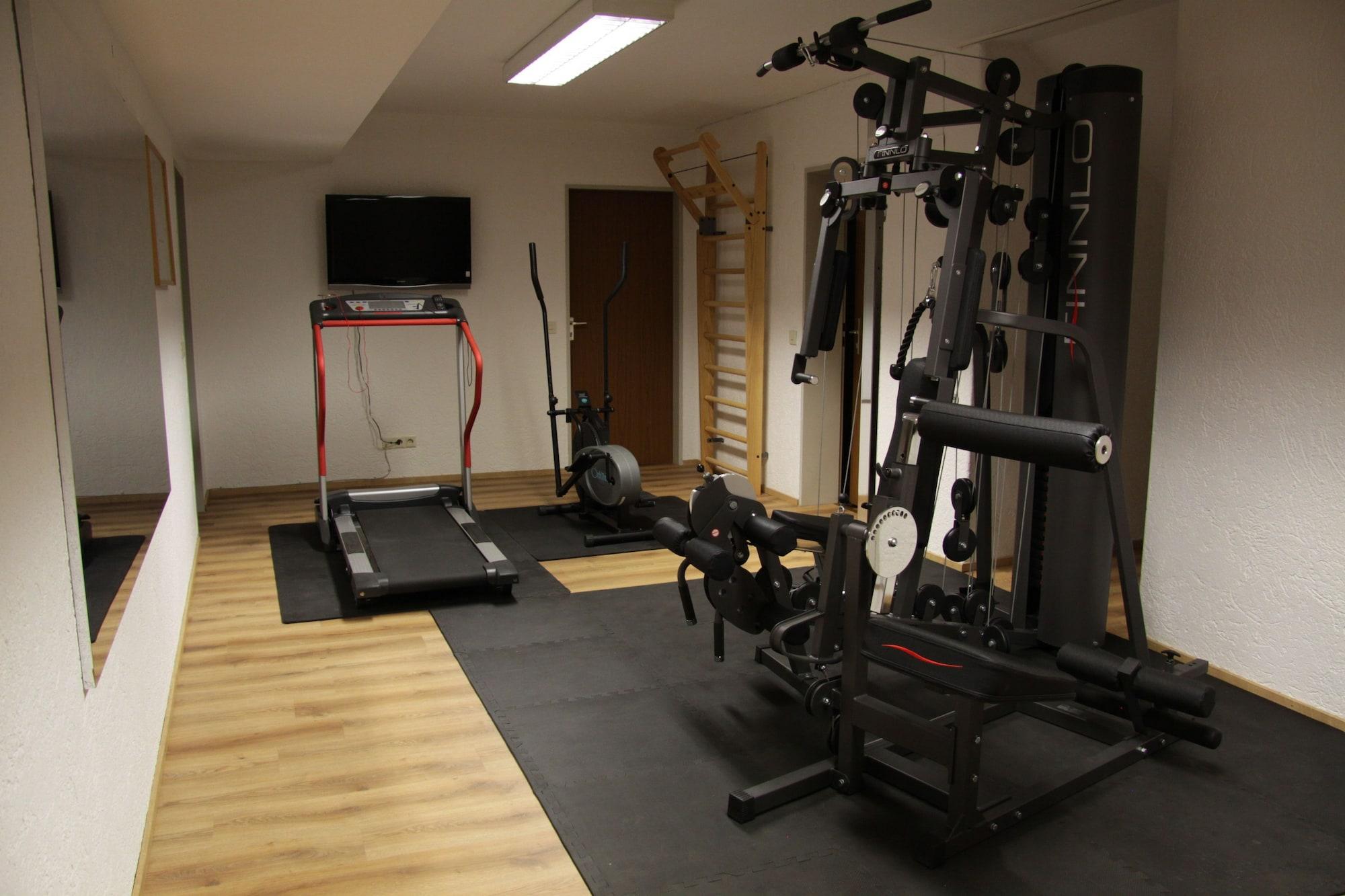 Gimnasio Gästehaus Franziska