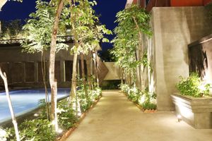 Alojamiento - Golden Temple Villa