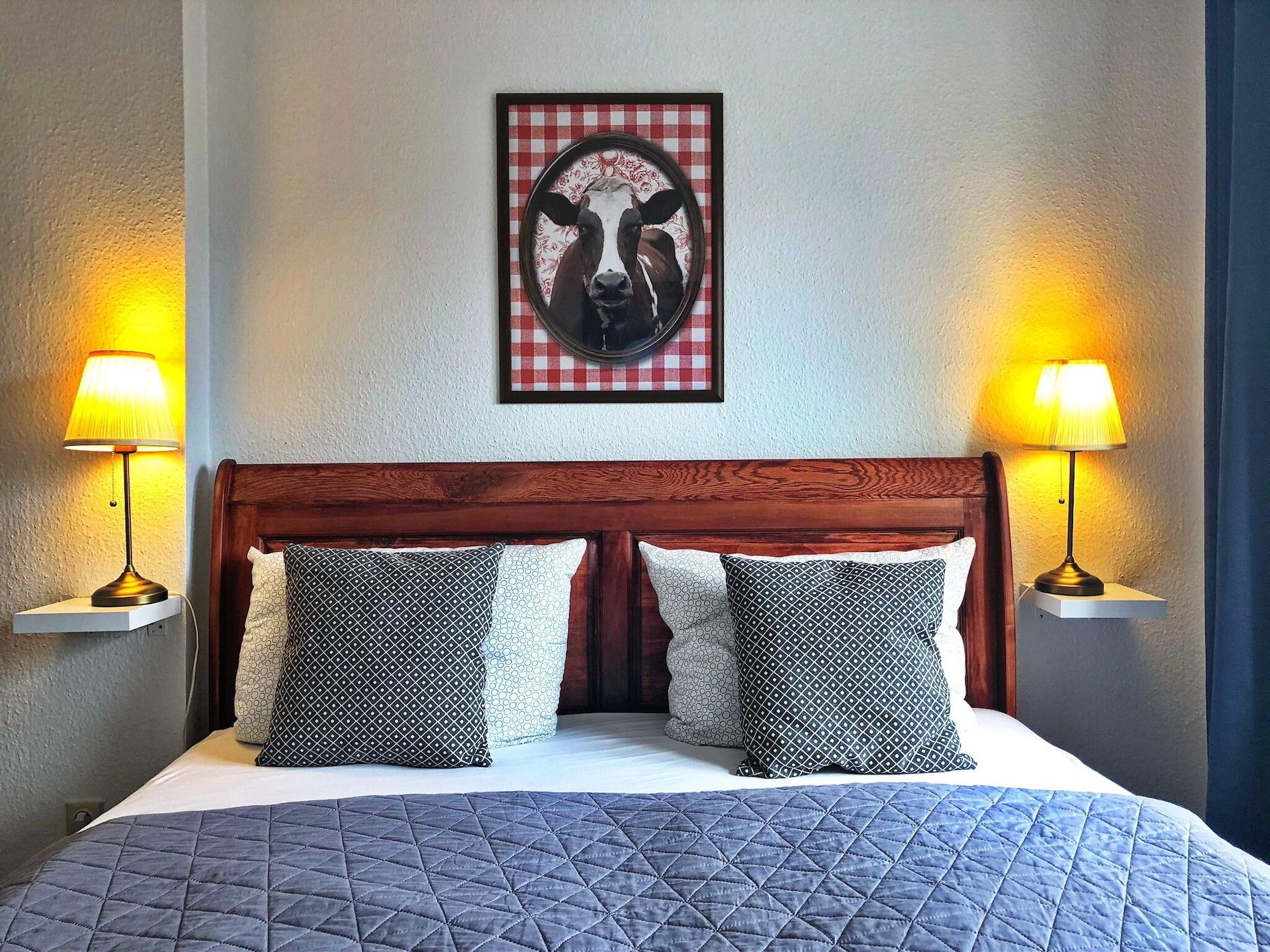 Varios Landlust Hotel