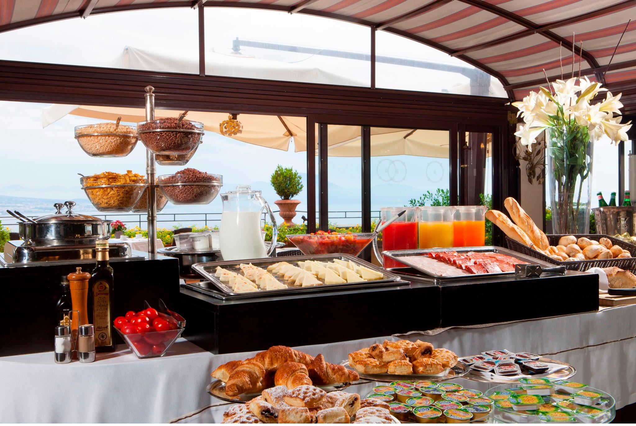 Restaurant Hotel San Francesco Al Monte