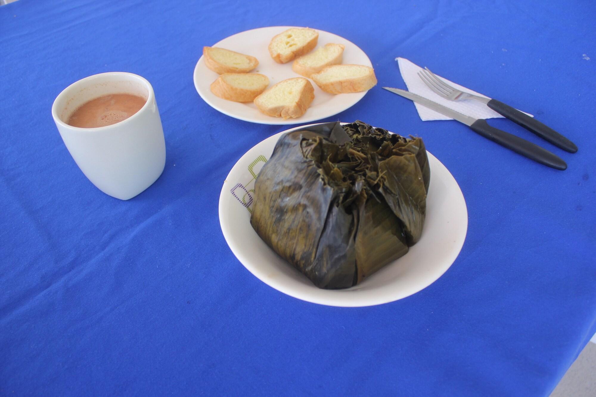 Restaurant Marineros Club Nautico