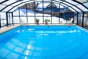 Alquiler Vacacional - Rental in the Mountain at Saint François LONGCHAMPS