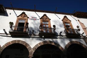 Alojamiento - Hotel Casa Baez